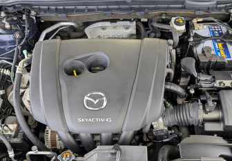 Подержанный автомобиль Mazda 6 Sedan 2020 года (9 фото)