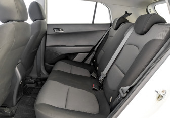 Подержанный автомобиль Hyundai Creta 2020 года (12 фото)