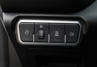 Подержанный автомобиль Haval H5 2023 года (14 фото)