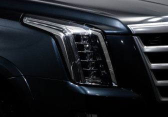 Подержанный автомобиль Cadillac Escalade Suv 2019 года (17 фото)