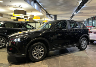 Новый Mazda CX-5 2025 (21 фото)