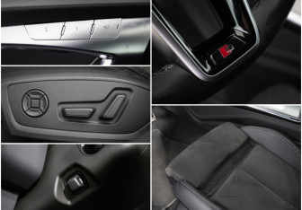 Подержанный автомобиль Audi A7 2021 года (18 фото)