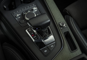 Подержанный автомобиль Audi A5 Liftback 2019 года (17 фото)
