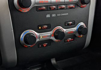 Подержанный автомобиль Nissan Murano Suv 2011 года (25 фото)