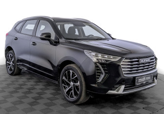 Подержанный автомобиль Haval Jolion 2022 года (3 фото)