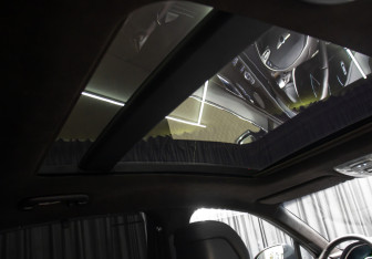Подержанный автомобиль Genesis G80 2021 года (15 фото)