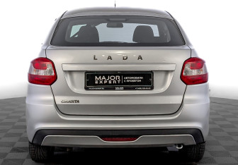 Подержанный автомобиль LADA (ВАЗ) Granta Liftback 2024 года (6 фото)