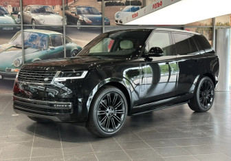 Новый Land Rover Range Rover 2026 (5 фото)