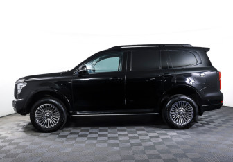 Подержанный автомобиль Tank 500 2023 года (8 фото)