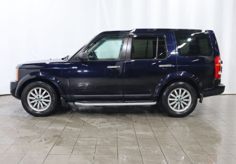 Подержанный автомобиль Land Rover Discovery 2008 года (7 фото)