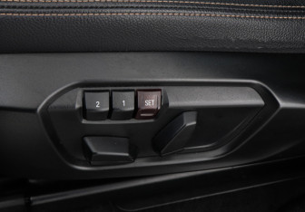 Подержанный автомобиль BMW X3 2017 года (19 фото)