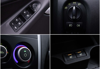 Подержанный автомобиль Datsun mi-DO 2015 года (16 фото)