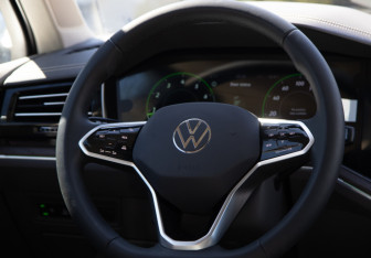 Новый Volkswagen Touareg 2025 (18 фото)