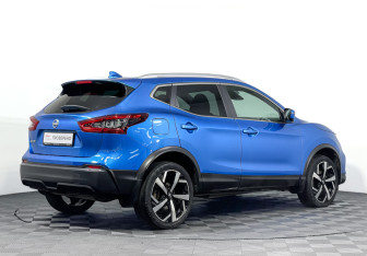 Подержанный автомобиль Nissan Qashqai 2019 года (5 фото)