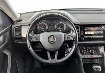Подержанный автомобиль Skoda Kodiaq 2019 года (21 фото)