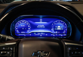 Подержанный автомобиль Chevrolet Tahoe 2023 года (31 фото)