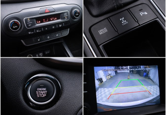 Подержанный автомобиль Kia Sorento 2018 года (17 фото)