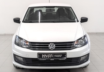 Подержанный автомобиль Volkswagen Polo Sedan 2019 года (2 фото)