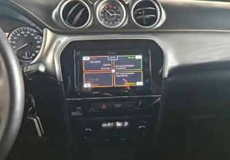 Подержанный автомобиль Suzuki Vitara 2016 года (13 фото)