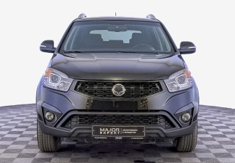 Подержанный автомобиль SsangYong Actyon 2013 года (2 фото)