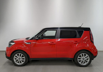 Подержанный автомобиль Kia Soul 2019 года (8 фото)