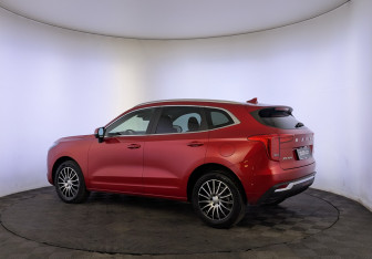 Подержанный автомобиль Haval Jolion 2023 года (7 фото)
