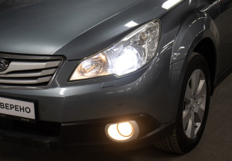 Подержанный автомобиль Subaru Outback Wagon 2012 года (22 фото)