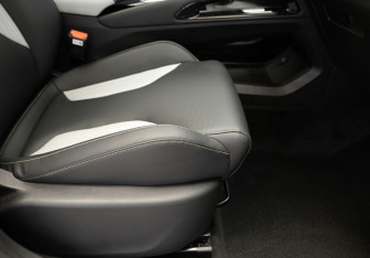 Подержанный автомобиль Geely Coolray 2023 года (29 фото)
