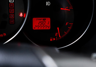 Подержанный автомобиль Mazda 3 Hatchback 2007 года (11 фото)