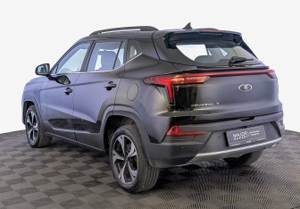 Подержанный автомобиль Москвич 3 2023 года (7 фото)