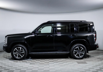 Подержанный автомобиль Haval H9 2024 года (8 фото)