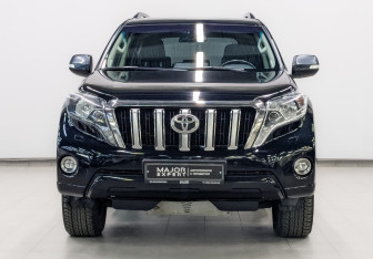 Подержанный автомобиль Toyota Land Cruiser Prado 2017 года (2 фото)