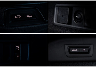 Подержанный автомобиль BMW X5 2025 года (21 фото)