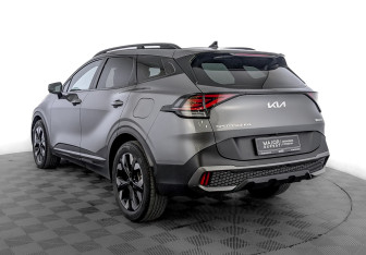 Подержанный автомобиль Kia Sportage 2023 года (7 фото)