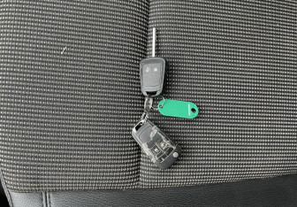 Подержанный автомобиль Opel Astra Wagon 2012 года (14 фото)