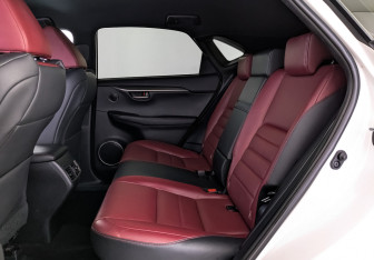 Подержанный автомобиль Lexus NX 2015 года (18 фото)