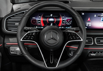 Новый Mercedes-Benz GLE 2026 (15 фото)
