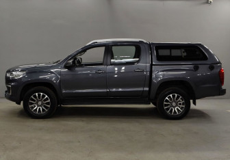 Подержанный автомобиль Foton Tunland G7 2024 года (8 фото)