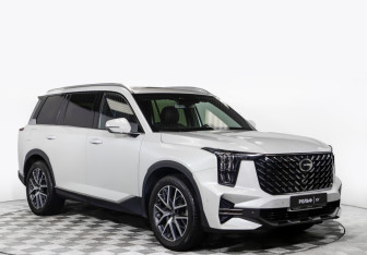 Подержанный автомобиль GAC GS8 2023 года (2 фото)