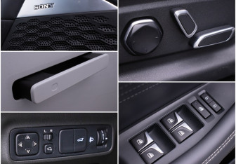 Подержанный автомобиль Changan UNI-K 2023 года (16 фото)