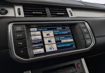 Подержанный автомобиль Land Rover Range Rover Evoque 2012 года (26 фото)