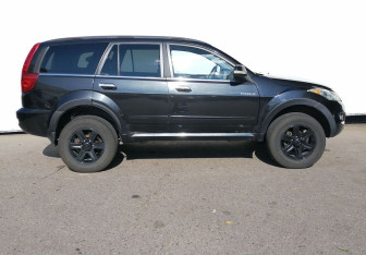 Подержанный автомобиль Great Wall Hover H5 2013 года (4 фото)