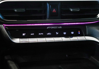 Подержанный автомобиль Changan UNI-T 2023 года (19 фото)