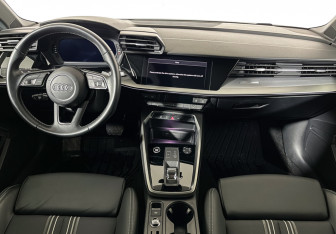 Подержанный автомобиль Audi A3 Sedan 2024 года (12 фото)