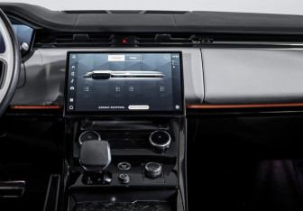 Подержанный автомобиль Land Rover Range Rover Sport 2022 года (13 фото)