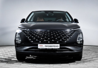 Подержанный автомобиль Omoda C5 2023 года (2 фото)