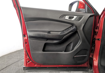 Подержанный автомобиль Chery Tiggo 4 2020 года (19 фото)