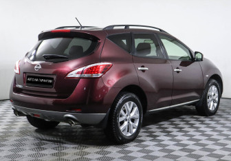 Подержанный автомобиль Nissan Murano Suv 2014 года (3 фото)