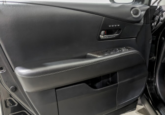 Подержанный автомобиль Lexus RX 2013 года (19 фото)