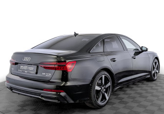 Подержанный автомобиль Audi A6 Sedan 2018 года (5 фото)